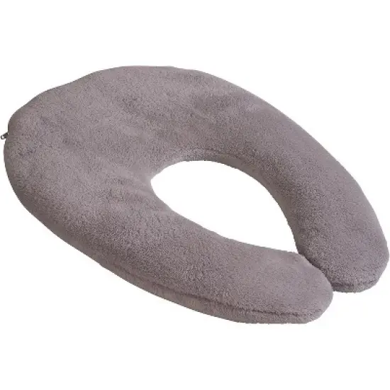 DMI Relax-a-Bac Neck Wrap Hot Cold Therapy Microwavable Moist Heat Heating Pad and Cold Compress for Neck and Shoulder Pain Relief and Arthritis image {1}