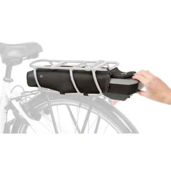 M-Wave E-Protect Carrier Cover for e-bike Battery image {3}