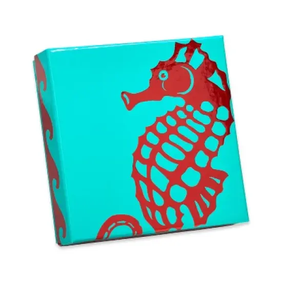 Blank Card Graphic Sea Life - PAPYRUS image {3}