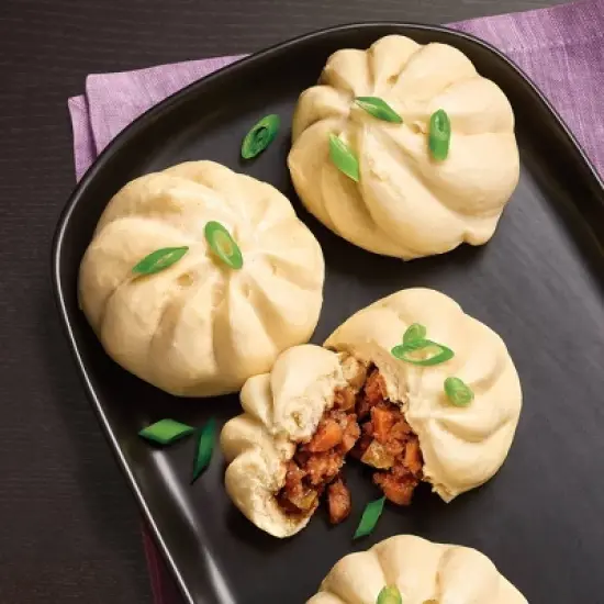 Frozen BBQ Pork Bao Buns - 8oz - Good & Gather&trade; image {2}