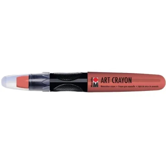 Marabu Art Crayon - Soft Wax Pastel for Mixed Media & Blending (Choose your Color) image {36}