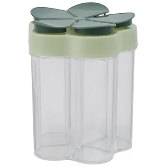 The Lakeside Collection 5-in-1 Seasoning Container image {3}