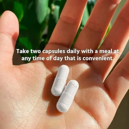 TruHeight Growth Capsules - Natural Growth & Development Supplement for Kids & Teens - Vitamin D, K, Calcium Kids Vitamins, Bone Strength, Ages 5+ image {4}