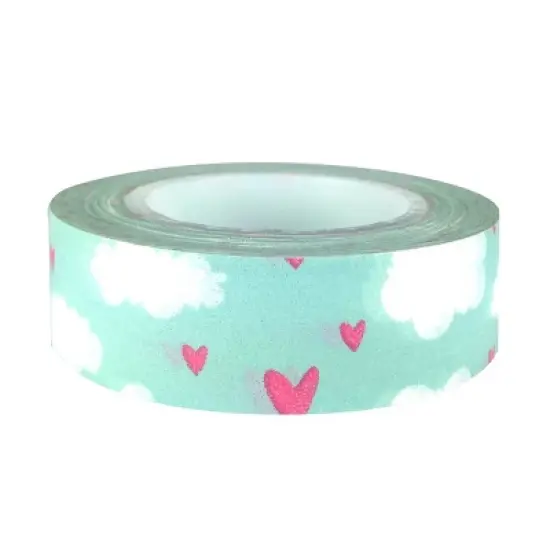 Wrapables Hearts & Sweets Japanese Washi Masking Tape image {18}