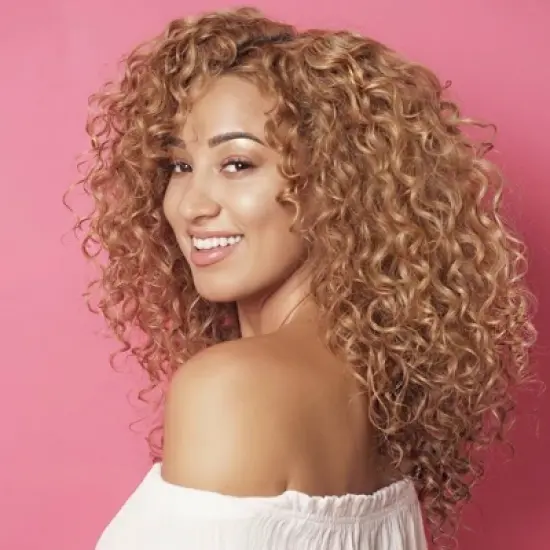 Rizos Curls Light Hold Gel - 8 fl oz image {4}