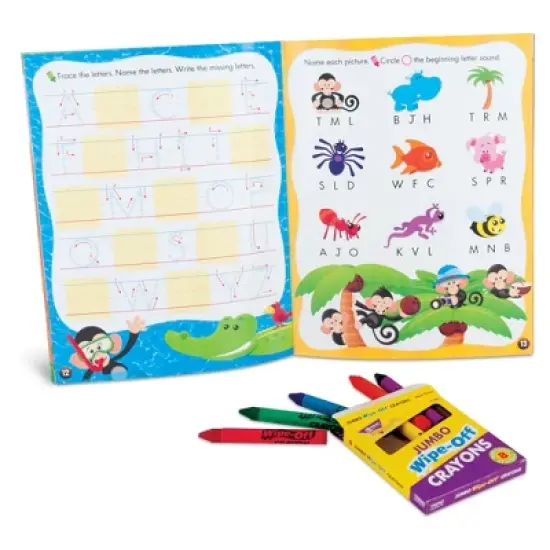 TREND Early Reading Learning Fun Pack image {4}