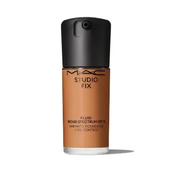 MAC Studio Fix Fluid Foundation - 1 fl oz - Ulta Beauty image {16}