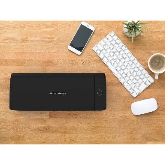 Fujitsu ScanSnap iX1300 Compact Wi-Fi Document Scanner for Mac or PC, Black, PA03805-B105 image {4}