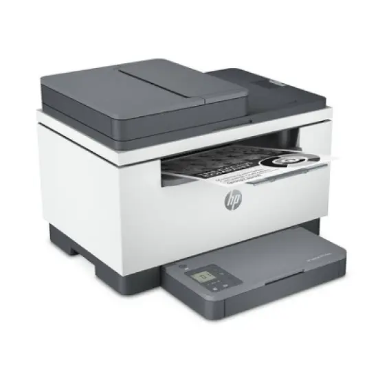 HP LaserJet MFP M234sdw Wireless All-In-One Black and White Laser Printer (6GX01F) image {1}