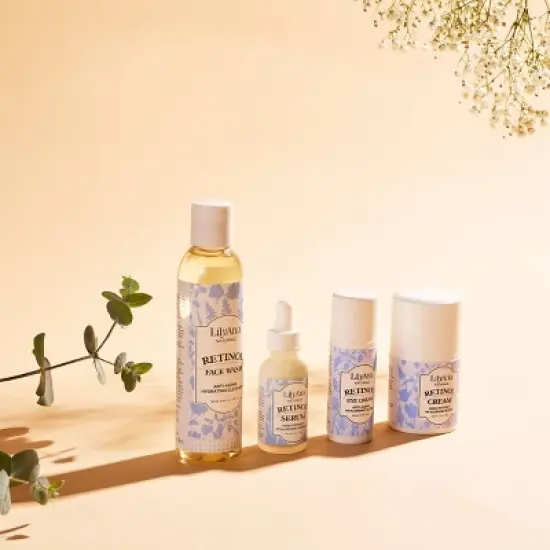 LilyAna Naturals Retinol Eye Cream - 1oz image {8}