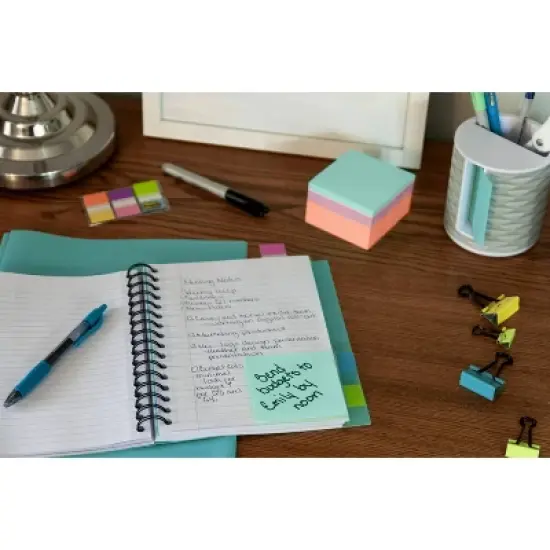 Post-it Notes Cube 2"x2" 400 Sheets image {1}