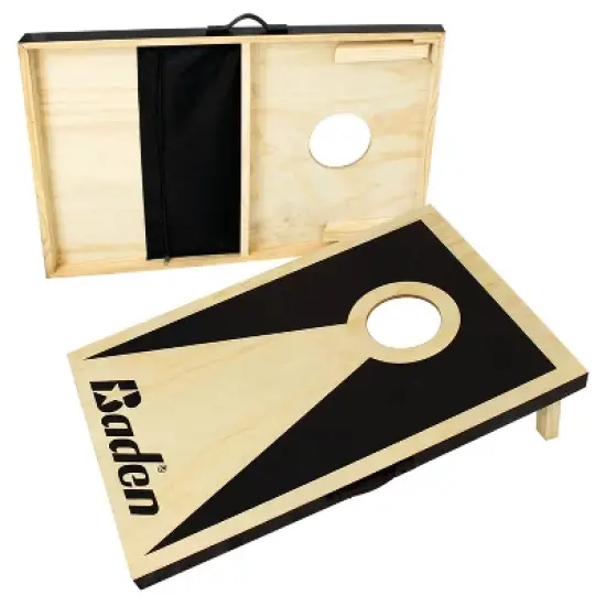 Baden Pro Series 2'x3' Cornhole Toss Game Set image {1}