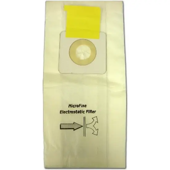 Bissell Style 1 and 7 Upright Vacuum Bags -9 Pk image {1}