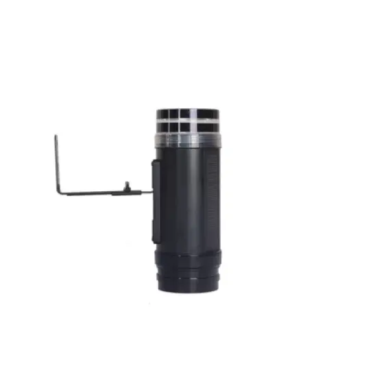 LED Solar Single Direction Outdoor Wall Light - Techko Maid image {1}