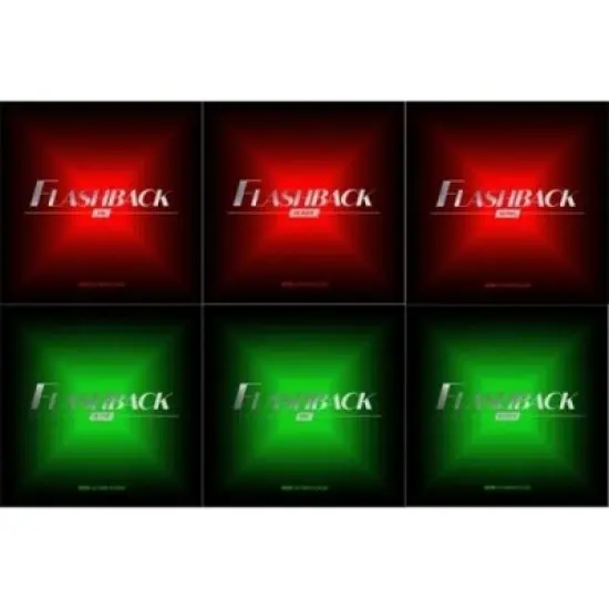 Ikon - Flash Back - Digipack Version - incl. 20pg Booklet, Poster + Polaroid (CD) image {1}