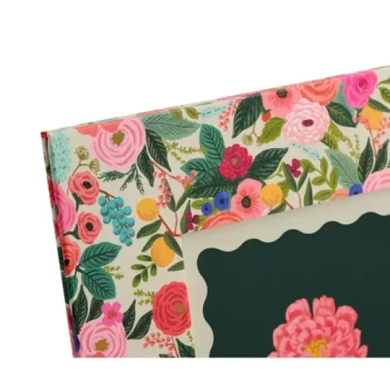 Rifle Paper Co. 4"x6" Garden Party Picture Frame image {3}