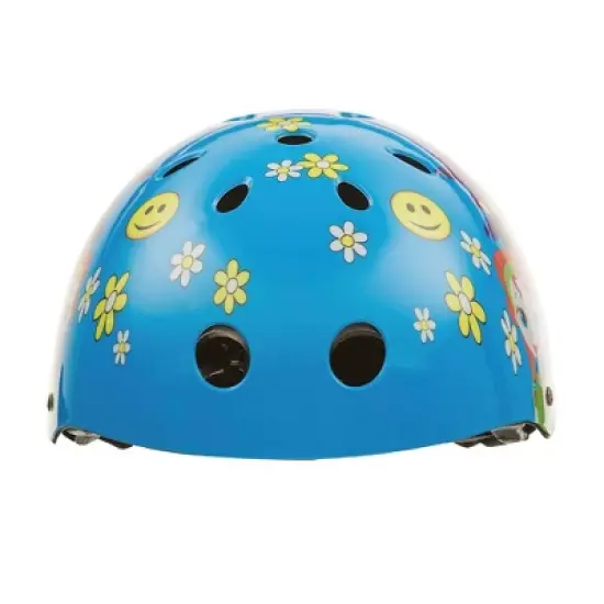 Titan Flower Power Helmet, Blue image {2}