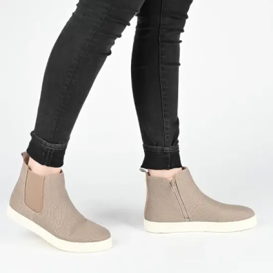 Journee Collection Women's Kolbee Sneakers image {8}