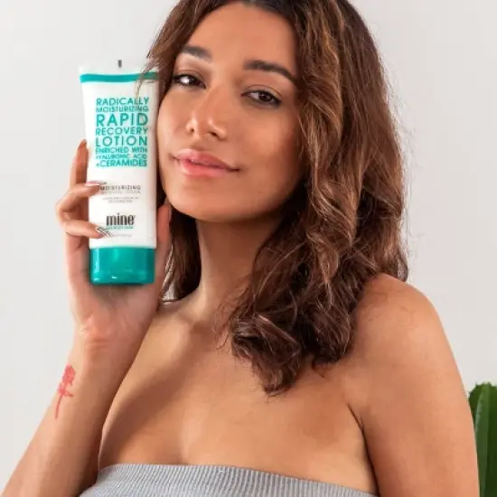 MineTan Rapid Recovery Moisturizing Lotion - 200ml image {3}