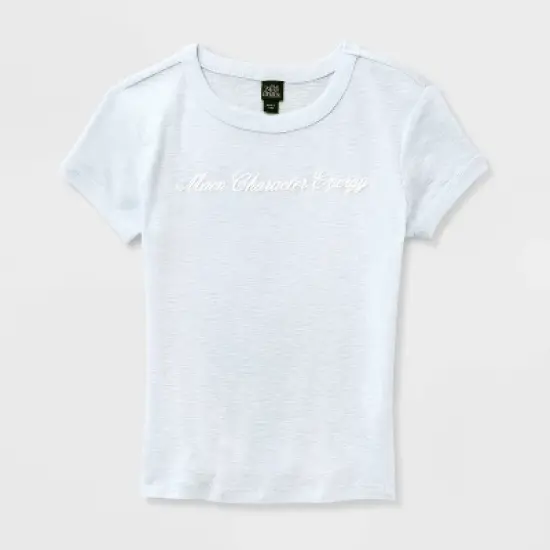 Women's Short Sleeve Roundneck T-Shirt - Wild Fable&trade; image {3}