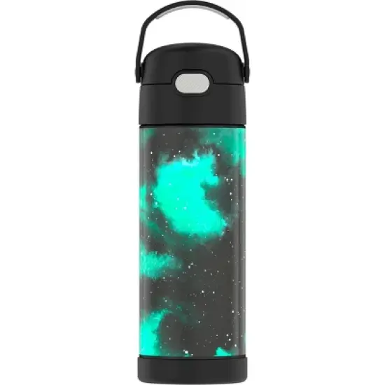 Thermos Kids' 16oz FUNtainer Bottle with Spout Lid image {9}