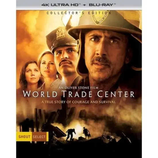 World Trade Center (Collector's Edition) (4K/UHD) image {1}