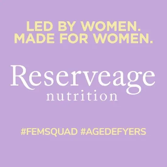 Reserveage Beauty, Resveratrol 500 mg with Pterostilbene, Antioxidant Supplement for Immune Support & Heart Health, Paleo, Keto, 60 Caps (60 Servings) image {6}