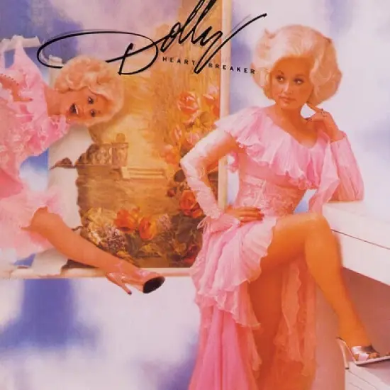 Dolly Parton - Heartbreaker (CD) image {1}