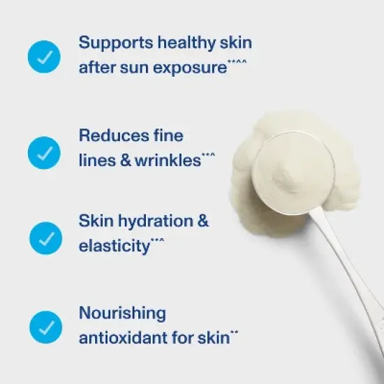 Vital Proteins Skin Support Powder - 11.9oz image {1}