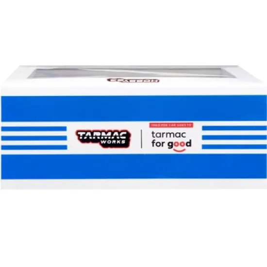 Toyota Supra RHD #36 Alan Jones "Minolta" Macau Guia Race (1987) "Hobby64" Series 1/64 Diecast Model Car by Tarmac Works image {2}