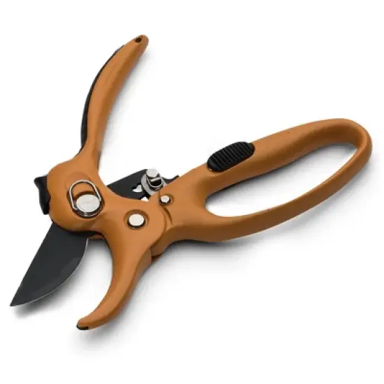 Kings County Tools 5-inch Ratchet Pruning Shears image {7}