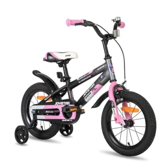 JOYSTAR Sports Kids Bike for Boys and Girls, 12 14 16 20 Inch Kids Bicycles with Training Wheels image {11}