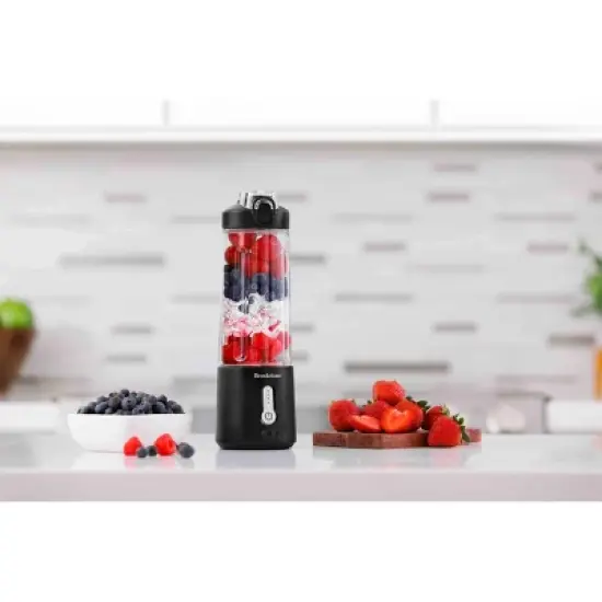 Brookstone Portable Blender image {9}