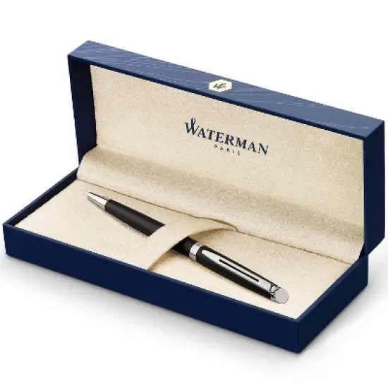 Waterman H&eacute;misph&egrave;re Ballpoint Pen Medium Point Blue Ink (S0920870) image {7}