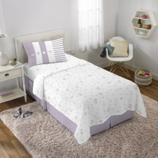 Hello Kitty Kids' Twin Sheet Set image {8}