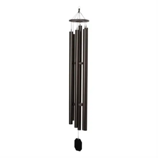 Lambright Chimes Music of The Universe Wind Chime - Amish Handcrafted, 84" image {4}