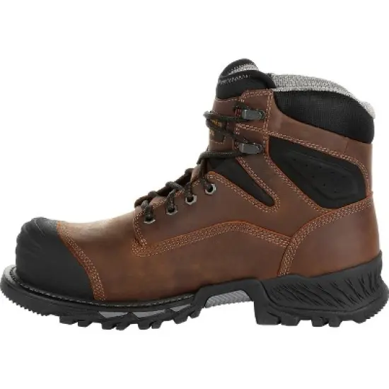 Men's Georgia Boot Rumbler Composite Toe Waterproof Work Boot image {4}