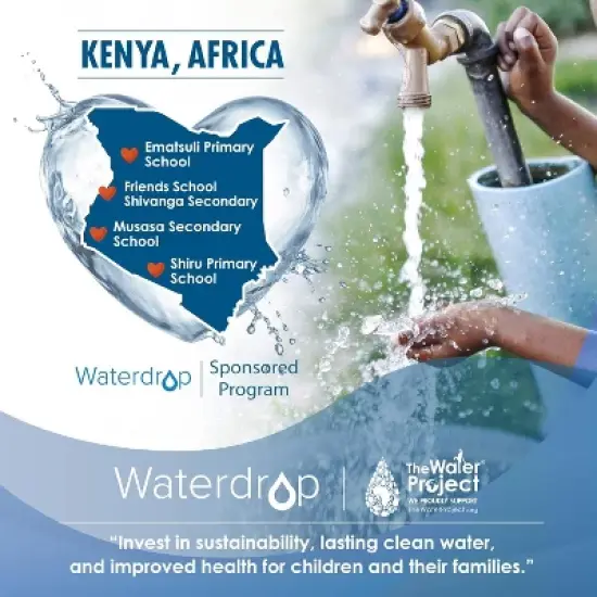 Waterdrop Replacement for GE&reg; Profile Opal Nugget Ice Maker Water Filter,3 Counts image {8}