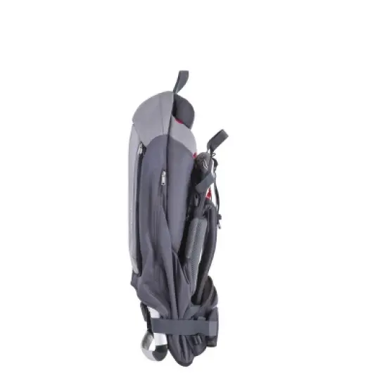 Phil&teds Escape Backpack Baby Carrier in Chilli image {2}
