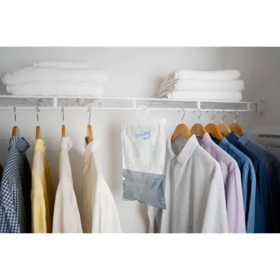 DampRid Hanging Bag Unscented Air Freshner - 46.2oz/3pk image {14}