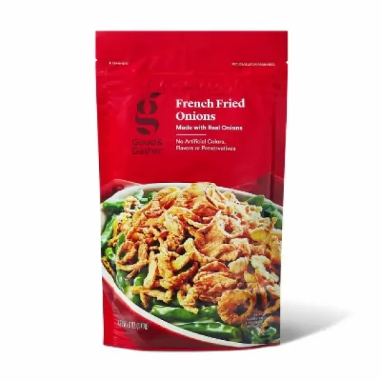 French Fried Onions - 6oz - Good & Gather&trade; image {3}