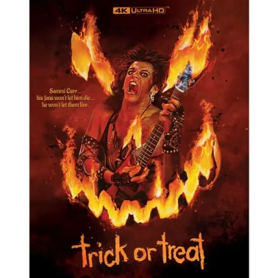 Trick or Treat (4K/UHD)(1986) image {1}