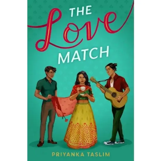 The Love Match - by Priyanka Taslim image {1}