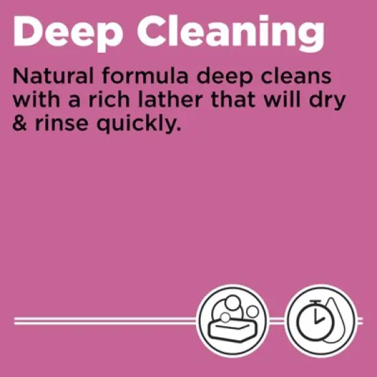 Groomer Essential Berry Clean Shampoo 16oz image {4}