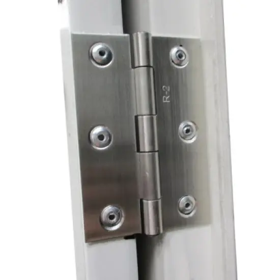 Outsunny Garden Metal Storage Shed, Outdoor Lean to Tool house with Lockable Door, 2 Air Vents & Steel Construction for Backyard, Patio, Lawn, Garage image {4}