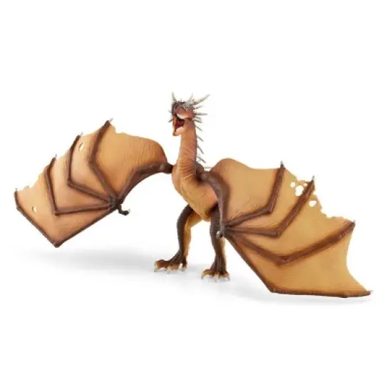 Harry Potter Hungarian Horntail Action Figure Playset image {1}