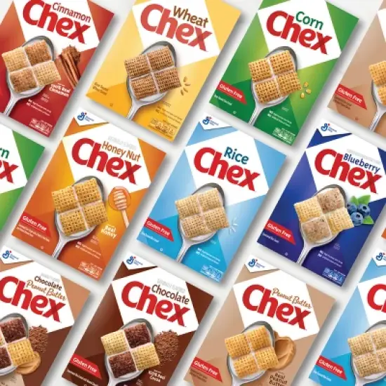 General Mills Rice Chex Cereal image {3}