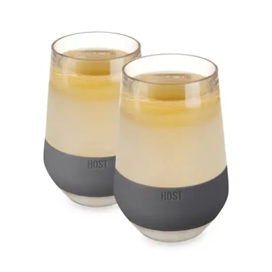 HOST Freeze XL Cooling Cup in Double Walled image {7}