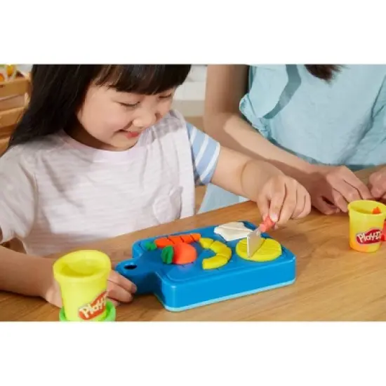 Play-Doh Little Chefs Starter Set Multipack - 13pc image {5}