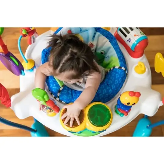 Baby Einstein Neighborhood Symphony Activity Jumper image {5}
